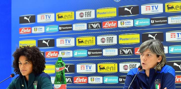 Inizia il cammino verso il Mondiale. Bertolini: “Dobbiamo avere fame, non c’è nulla di scontato”