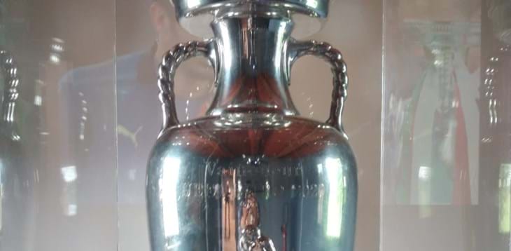 La Coppa di Euro 2020 è al Museo del Calcio. Le date