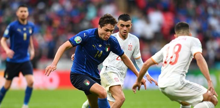 Finali UEFA Nations League: info biglietti per gli iscritti al Fan Club Vivo Azzurro