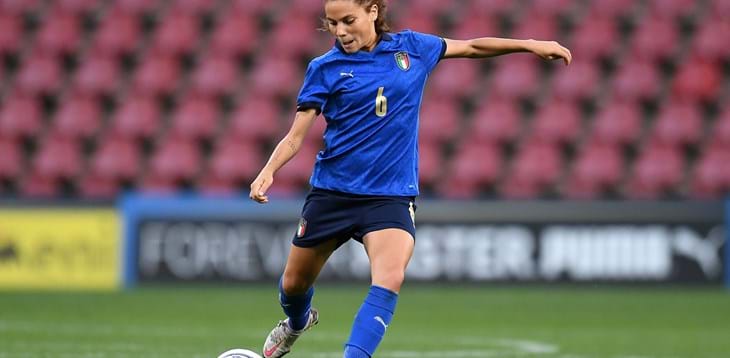 Dopo la vittoria con la Moldova, domani le Azzurre partono per Karlovac. Giugliano lascia il raduno