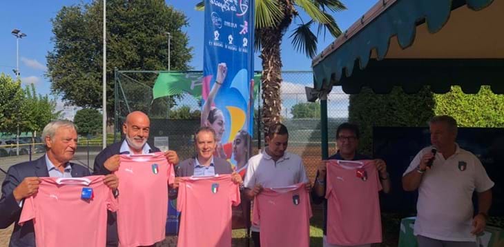 Presentazione dei campionati femminili giovanili s.s. 2021-2022