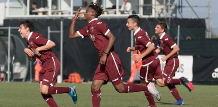 Under 17 serie A/B - Jarre salva il Toro, beffe per Juventus e Alessandria