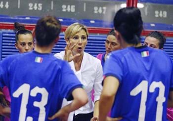 Azzurre pronte per il doppio test con la Russia, Salvatore: “Chiedo entusiasmo e maturità”