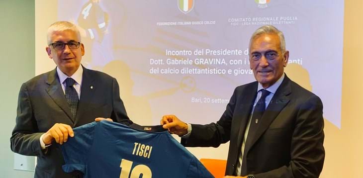 Gravina in Puglia: “Riforme, formazione e stabilità sono le parole d’ordine per il futuro”