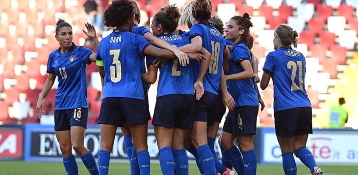 EURO 2022, raddoppiati i premi destinati alle 16 nazionali che parteciperanno alla fase finale