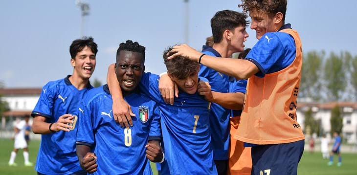 Il 6 e l’8 ottobre doppia amichevole con l’Austria al ‘Villaggio Azzurro’ di Novarello