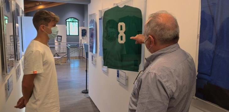 #NonniAlMuseoDelCalcio- Le iniziative per la festa dei nonni al Museo del Calcio