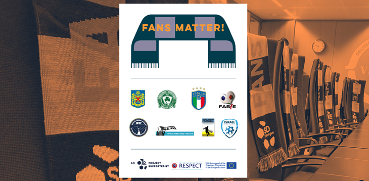 FIGC e ‘Supporters in Campo’ insieme per ospitare il workshop di ‘Fans Matter!’