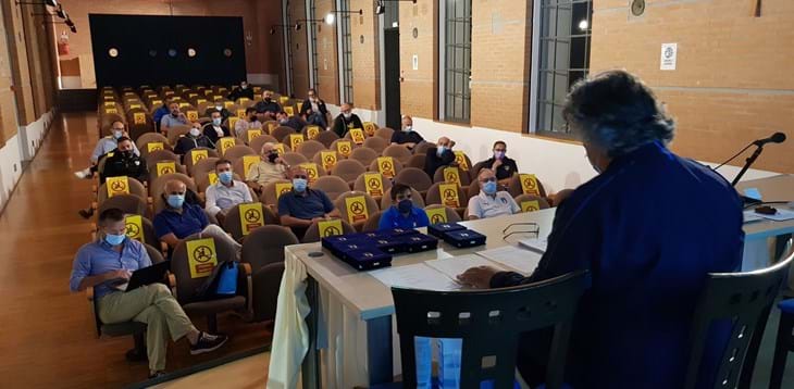 Incontro con le società aspiranti Scuole di Calcio e Scuole di Calcio Elite s.s. 2021/2022
