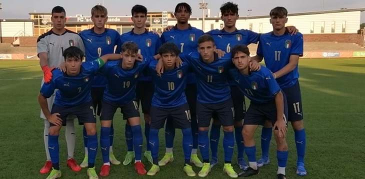 Progetto HatTrick V: lunedì a Roma l’incontro con i ragazzi della Nazionale Under 18