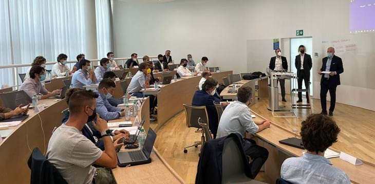 ‘Management del calcio’, torna il corso organizzato da Settore Tecnico e SDA Bocconi
