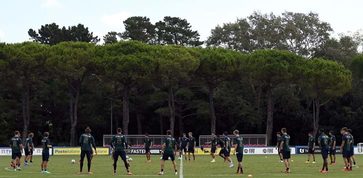 Qualificazioni europee. Ventisette Azzurrini convocati per le gare con Bosnia ed Erzegovina e Svezia