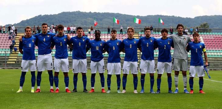 Torneo 8 Nazioni. Esame Portogallo: oggi a Frosinone gli Azzurrini pronti per una ‘classica’ del calcio internazionale