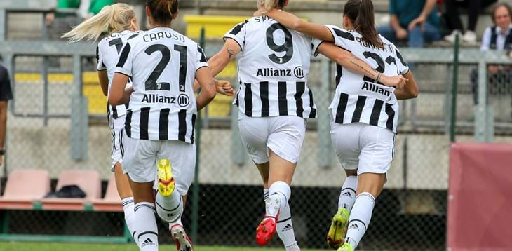 La Juventus si aggiudica in rimonta il big match con la Roma, vincono Fiorentina ed Empoli