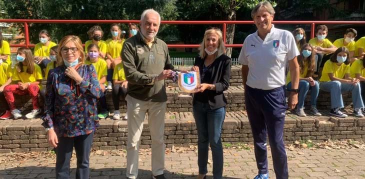 Valori in Rete “Senza Frontiere”: premiati gli Istituti scolastici vincitori dei progetti “tutti in goal” e “ragazze in gioco”