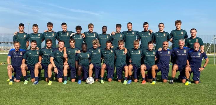 Verso l’Europeo. Prima fase di qualificazione: oggi esordio con la Lituania. Nunziata: ”Tutto dipende solo da noi”