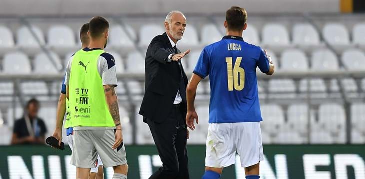 Qualificazioni europee. Lucca: “Siamo forti e competitivi, dobbiamo battere la Bosnia”