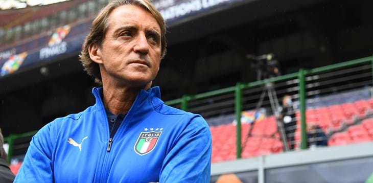 E’ ancora Italia-Spagna. Mancini: