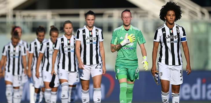 La Juventus è pronta a fare il suo debutto nella fase a gironi. Alle 18.45 la sfida con il Servette
