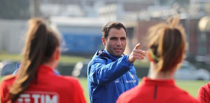 Azzurrine pronte in vista del ‘Round 1’ dell’Europeo Under 19. Sbardella:
