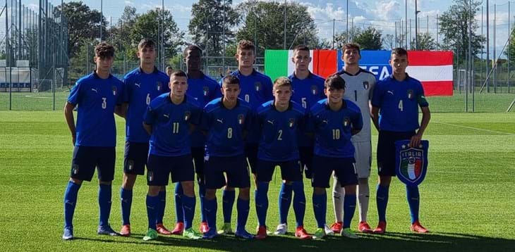 Persa 3-2 la prima amichevole con l’Austria. Venerdì il secondo match