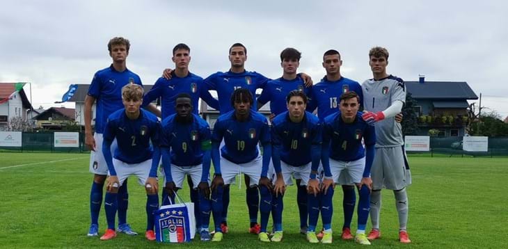Prima fase qualificazione europea. L’Italia parte bene: Miretti e N’Gbesso liquidano la Lituania