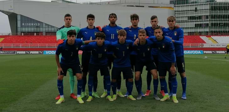 A Novi Sad si conclude in parità il primo test contro la Serbia. A Vignato risponde Kabic