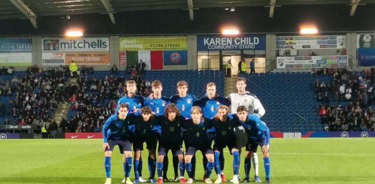 8 Nazioni. A Chesterfield l’Italia pareggia con l’Inghilterra. Vantaggio di Maldini, Bate replica