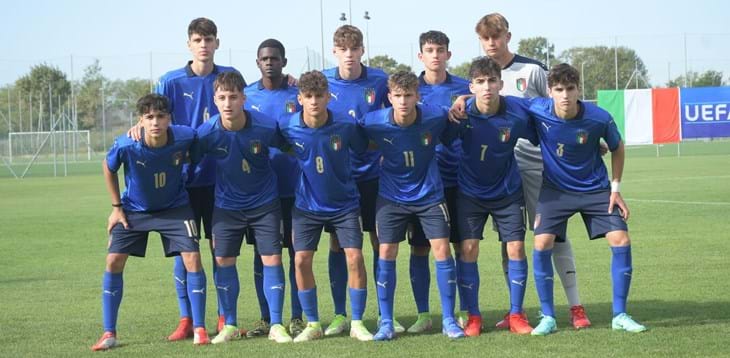 Orgoglio Azzurro: finisce 3-3 il rematch tra Italia e Austria. I gol di Simonetta, Spinaccè e Scotti