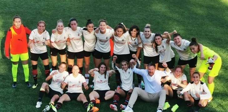 Il Milan sfida il Chievo per mantenere la vetta. San Marino Academy-Fiorentina vale il primato del Girone 2