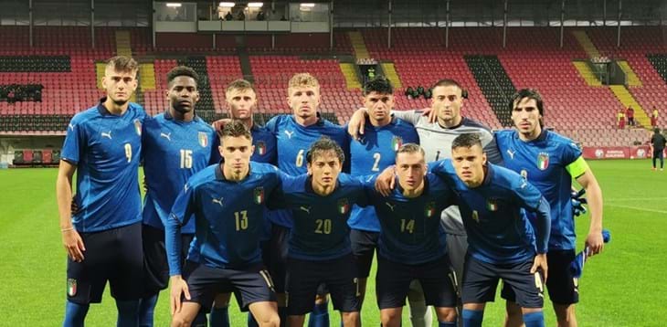 Qualificazioni europee, l’Italia batte anche la Bosnia. Nicolato: “Bene, però mi aspetto più cattiveria”