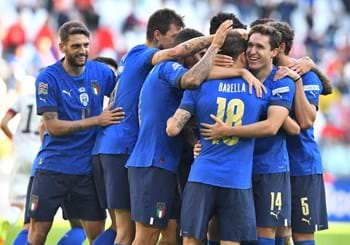 Italia-Belgio 2-1: tutte le curiosità statistiche