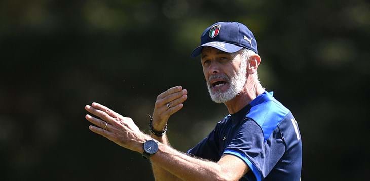 European qualifying: a six-pointer awaits against Sweden. Nicolato: “It won’t be a one-sided affair”