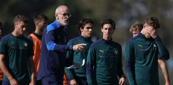 Qualificazioni europee, arriva lo scontro diretto con la Svezia. Nicolato: “Non sarà una gara a senso unico”