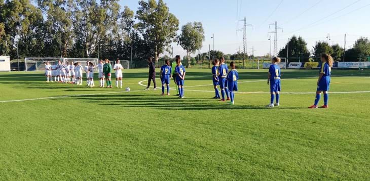 Finale regionale Under 12 femminile