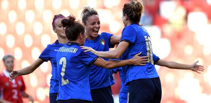 Lo stadio 'Renzo Barbera' di Palermo ospiterà la gara di qualificazione al Mondiale 2023 contro la Svizzera