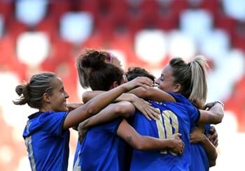 Qualificazioni mondiali, 25 Azzurre convocate per le gare con Croazia e Lituania: torna Guagni