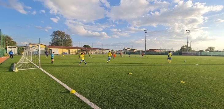 Prime sedute dell'Area Sviluppo Territoriale stagione sportiva 2021/22.