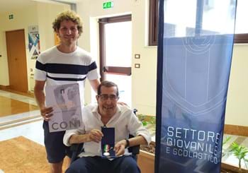 Oggi l’ultimo saluto a Nino Corsino Delegato regionale del Calcio a 5
