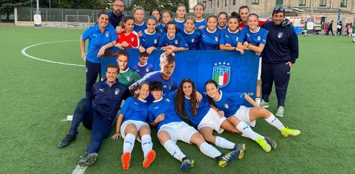 Torneo Calcio +15: vittoria per la Longobarda che accede alle finali