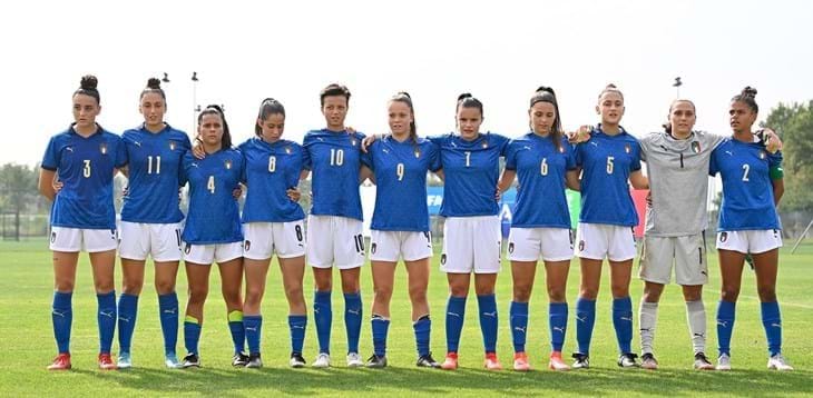 Due giovani calciatrici della Fiorentina s.p.a. fra le convocate della Nazionale U17 femminile.