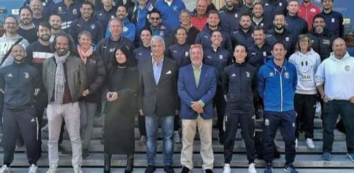 Concluso il Corso Sperimentale per Allenatori di Calciatori e Calciatrici con Disabilità