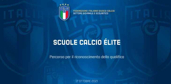 Scuole Calcio Élite: svolta online la riunione rivolta alle Società interessate