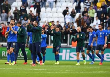 Italy continue to climb the FIFA rankings