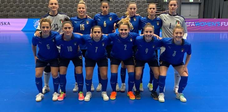 A Novarello dal 6 al 9 dicembre il raduno delle Azzurre: Salvatore convoca 19 calciatrici
