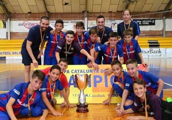 Nasce la Youth Cup, nuovo torneo giovanile di Calcio a 5