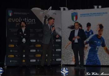 Cerimonia dedicata alle Scuole Calcio Elite e Qualificate per la stagione 2020/21