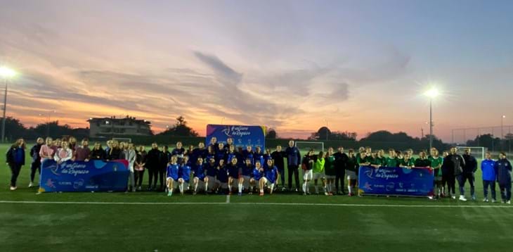 Torneo Calcio +15: successo per la Selezione Territoriale Franciacorta