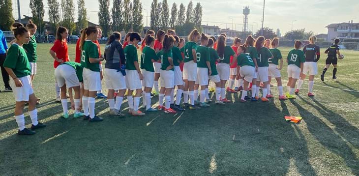 Torneo “Calcio+15”: conclusa la fase preliminare con Granducato e Franciacorta qualificate alla fase nazionale