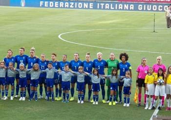 GARA ITALIA – SVIZZERA NAZIONALE FEMMINILE